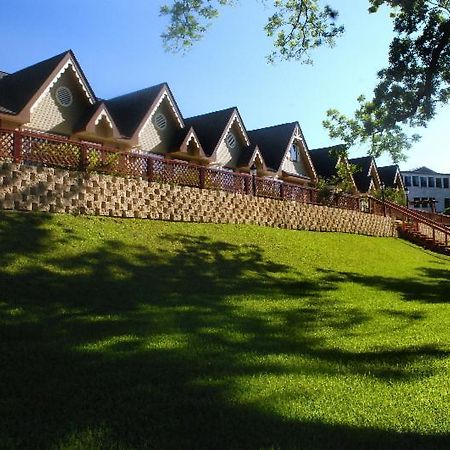 Inn On Barons Creek Fredericksburg Exterior foto