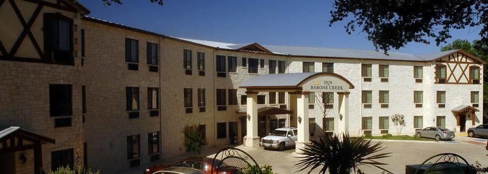 Inn On Barons Creek Fredericksburg Exterior foto